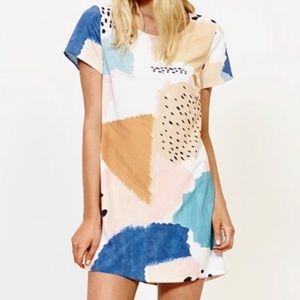 MINKPINK sundowner dress size XS